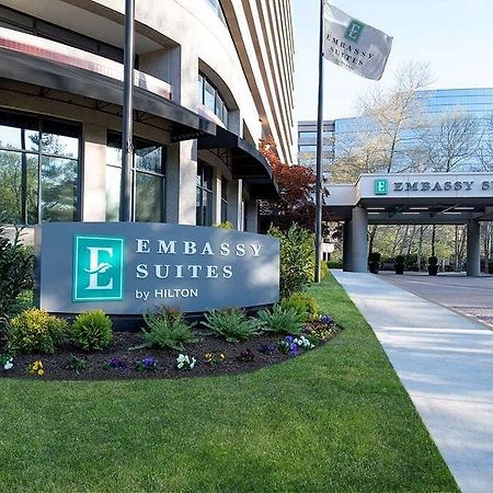 Embassy Suites By Hilton Bethesda Washington Dc Exterior foto