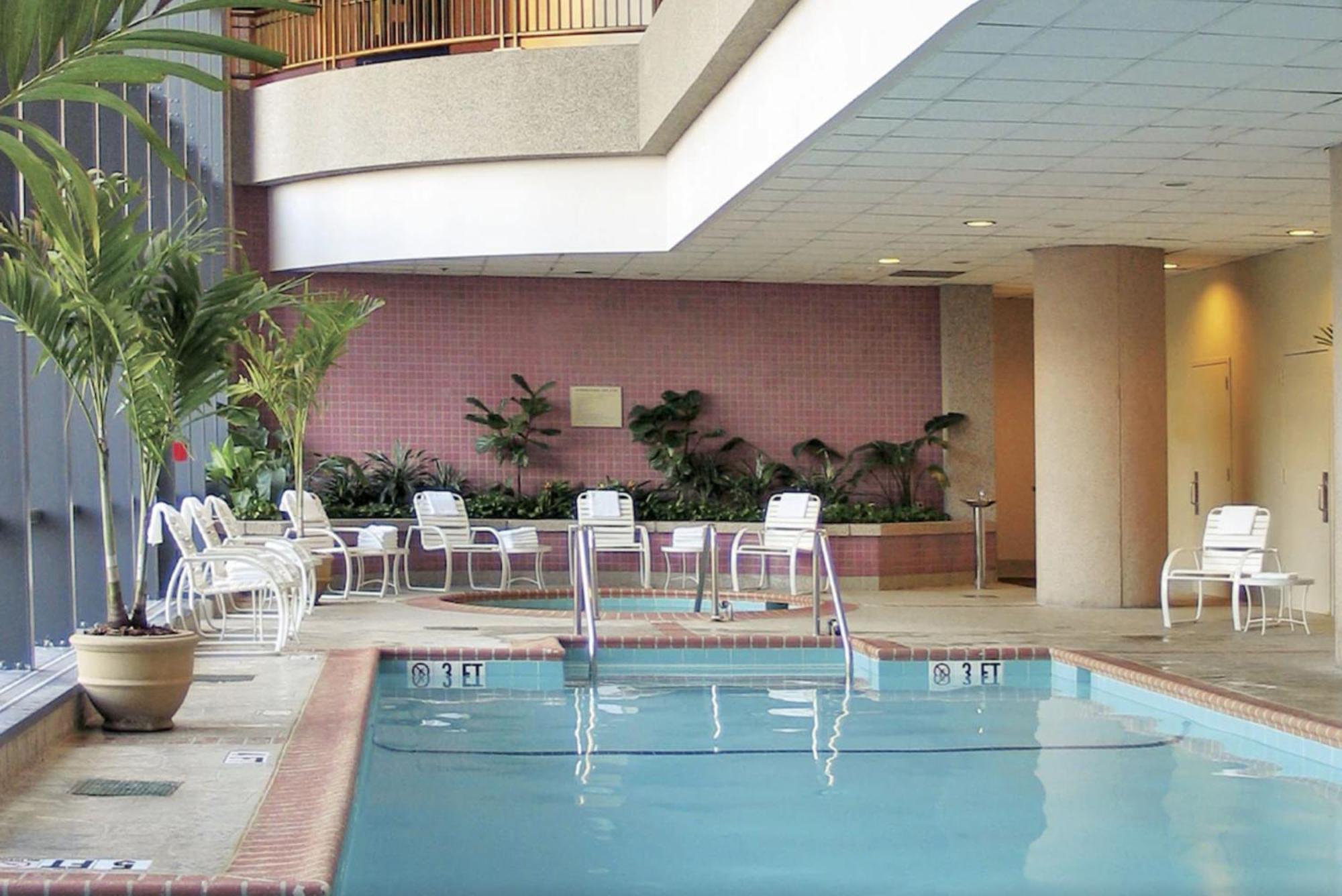 Embassy Suites By Hilton Bethesda Washington Dc Exterior foto