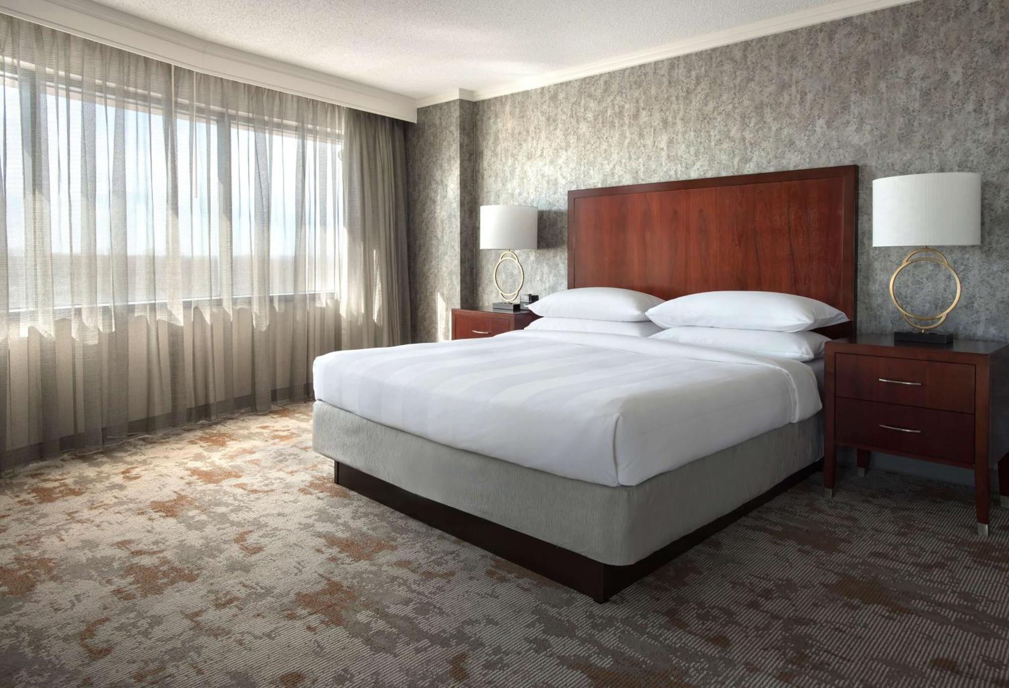 Embassy Suites By Hilton Bethesda Washington Dc Exterior foto