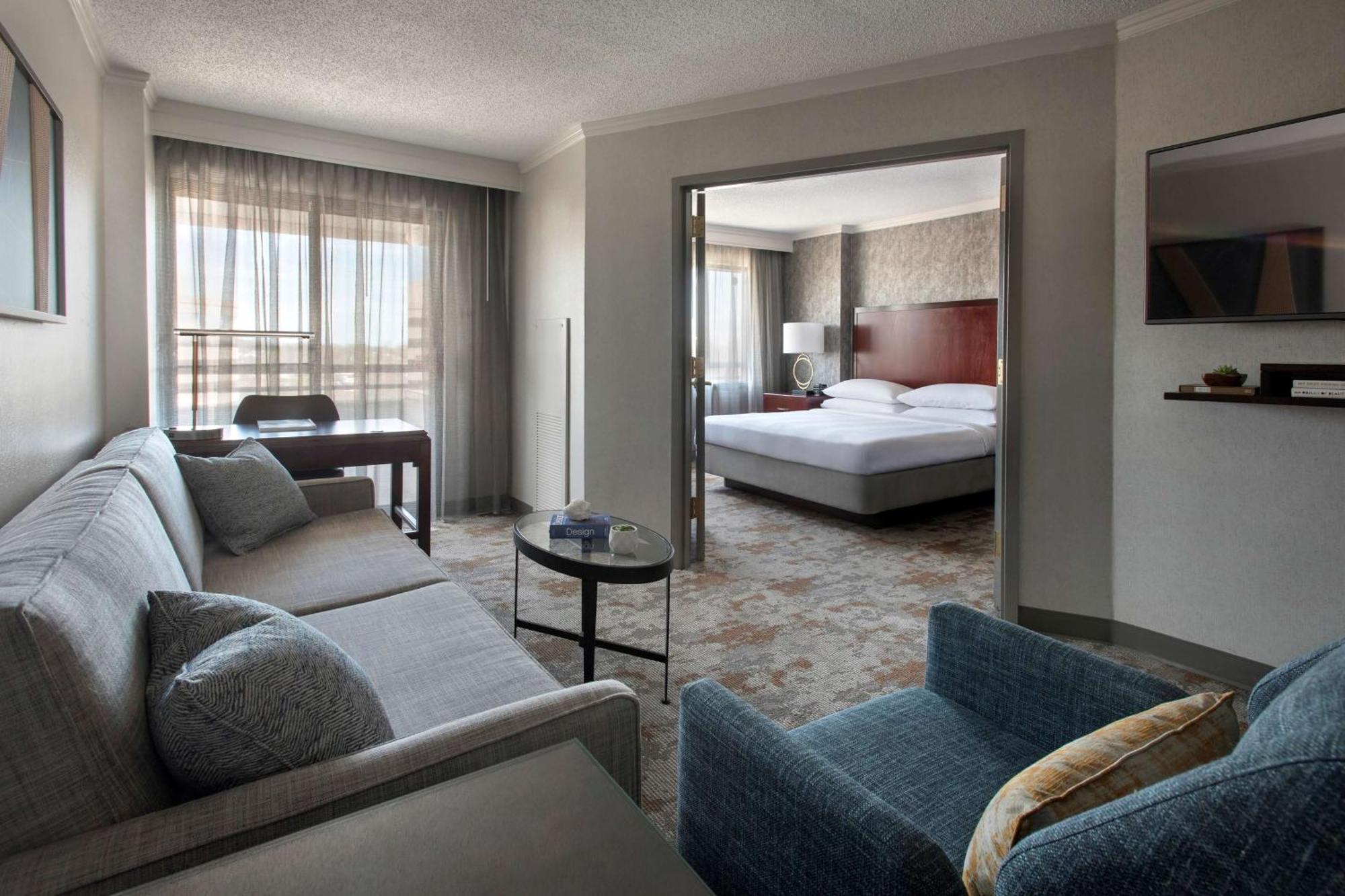 Embassy Suites By Hilton Bethesda Washington Dc Exterior foto
