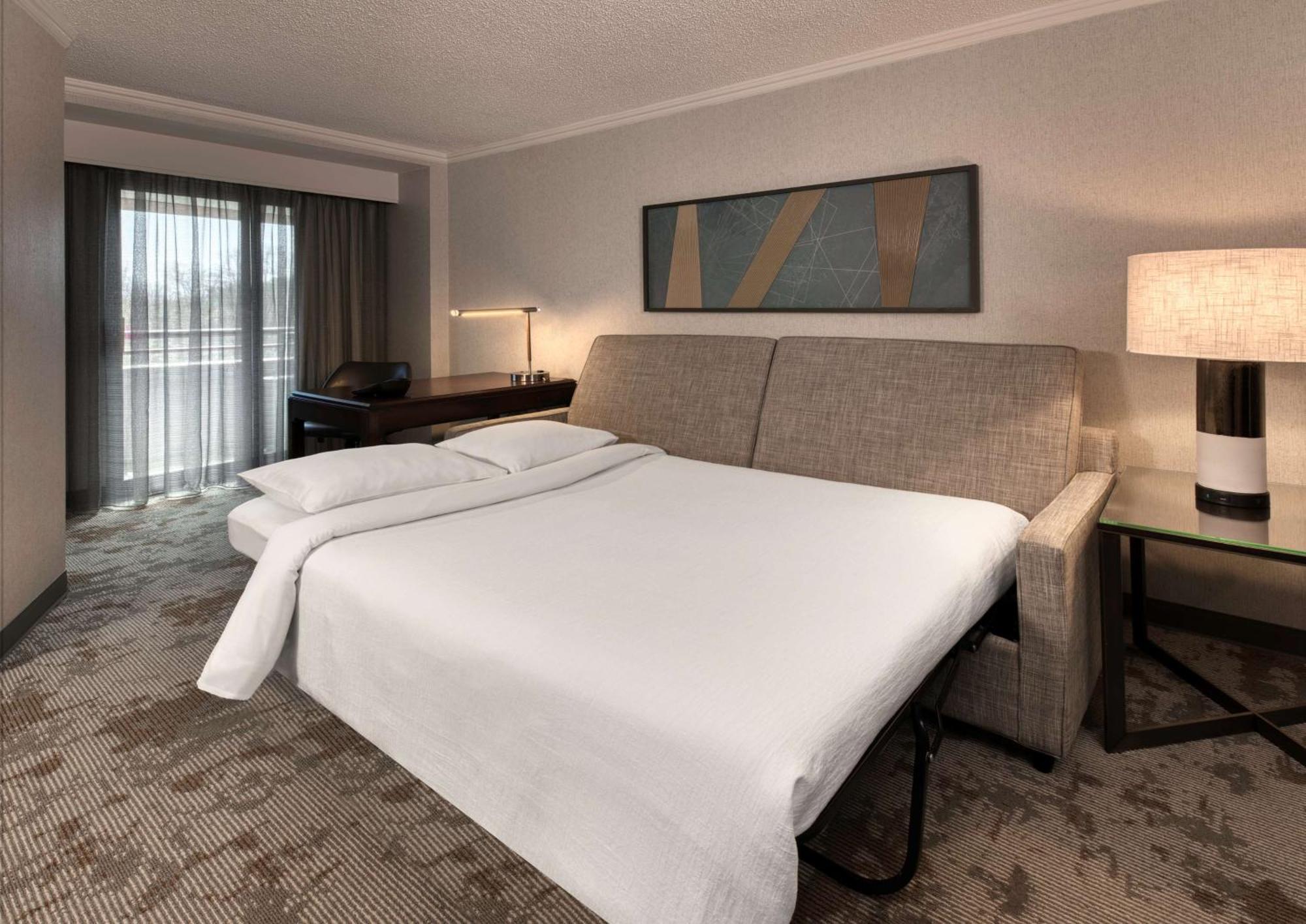 Embassy Suites By Hilton Bethesda Washington Dc Exterior foto