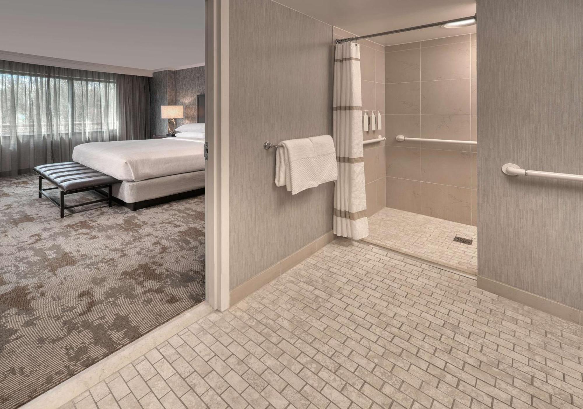 Embassy Suites By Hilton Bethesda Washington Dc Exterior foto