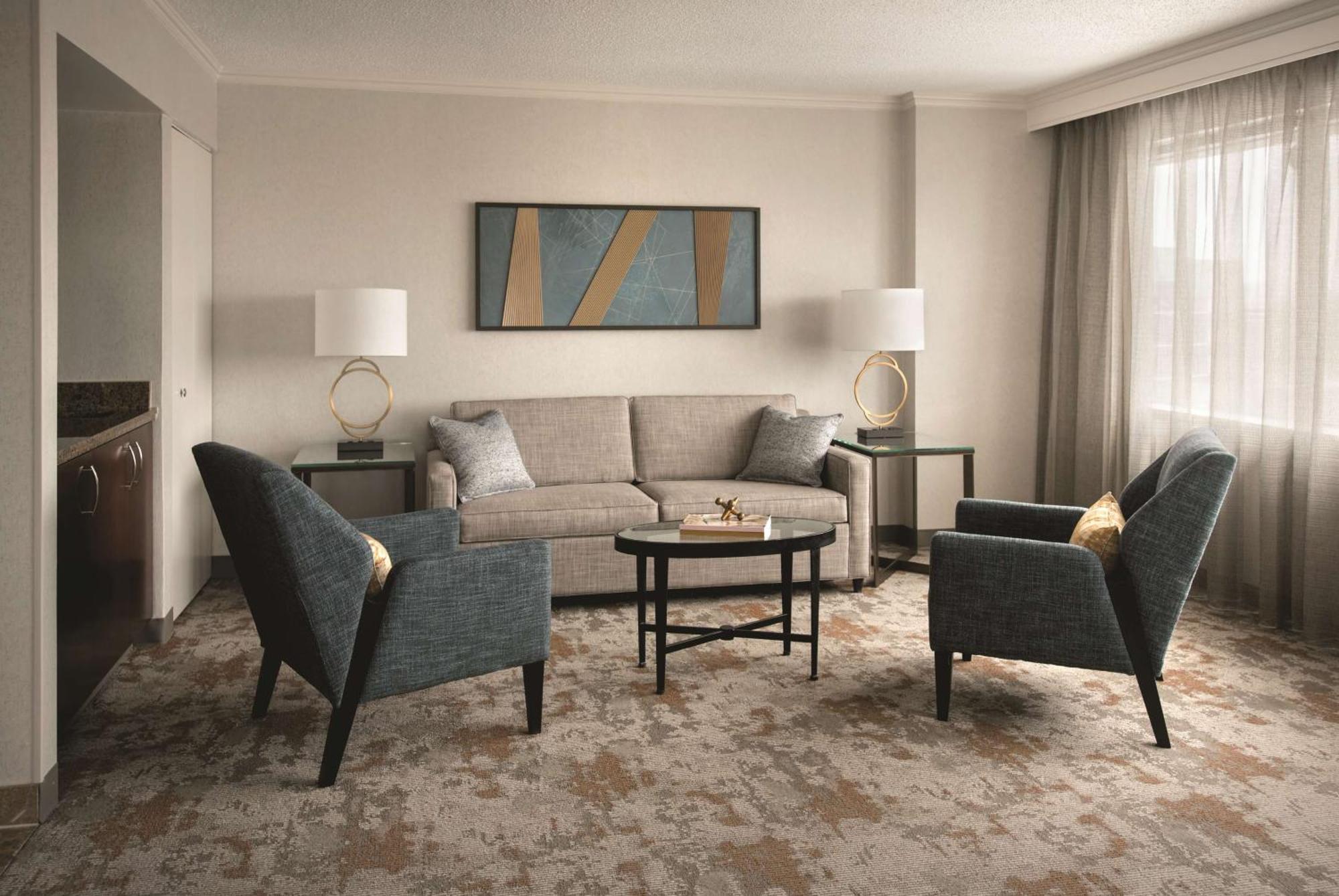 Embassy Suites By Hilton Bethesda Washington Dc Exterior foto