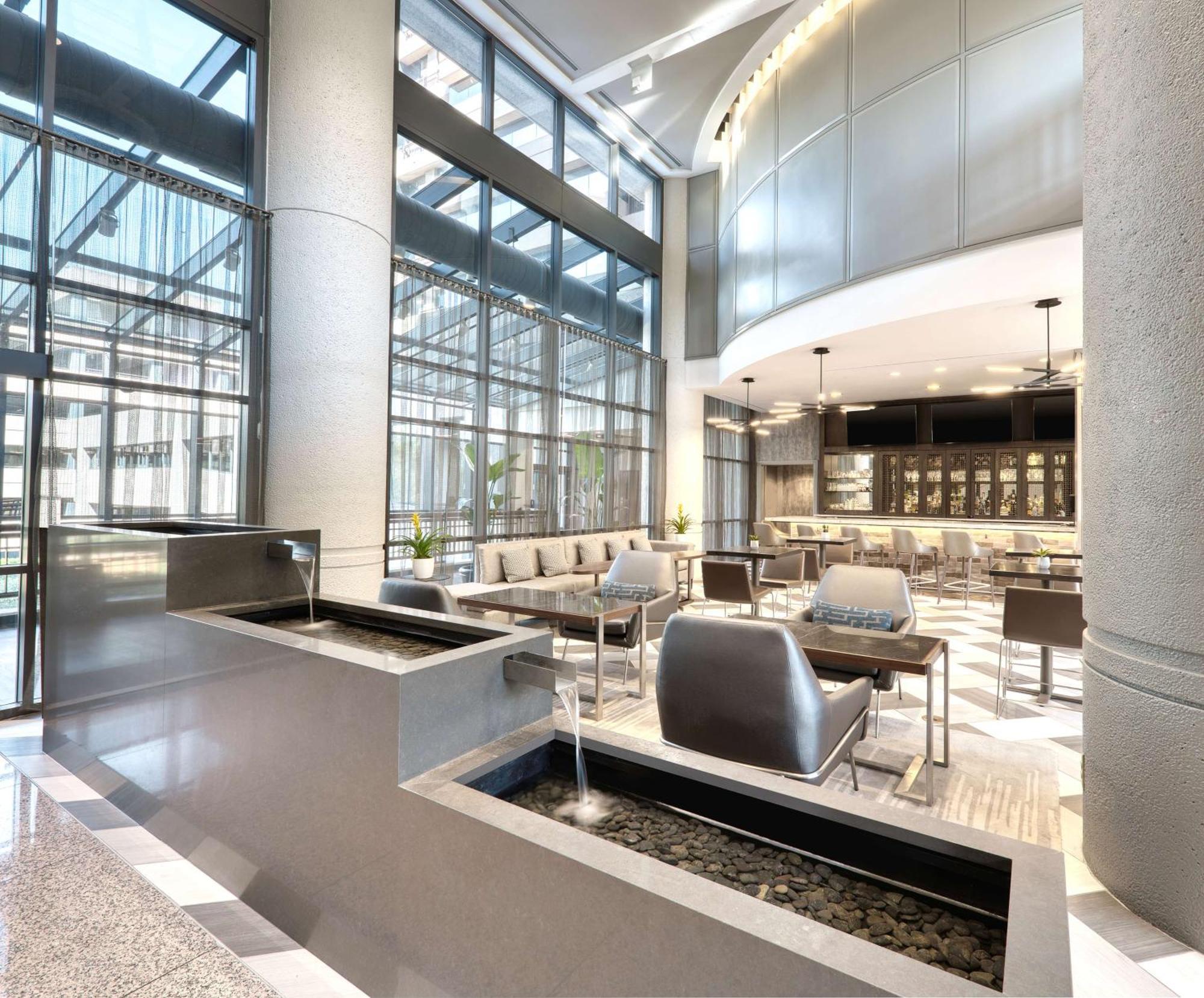 Embassy Suites By Hilton Bethesda Washington Dc Exterior foto