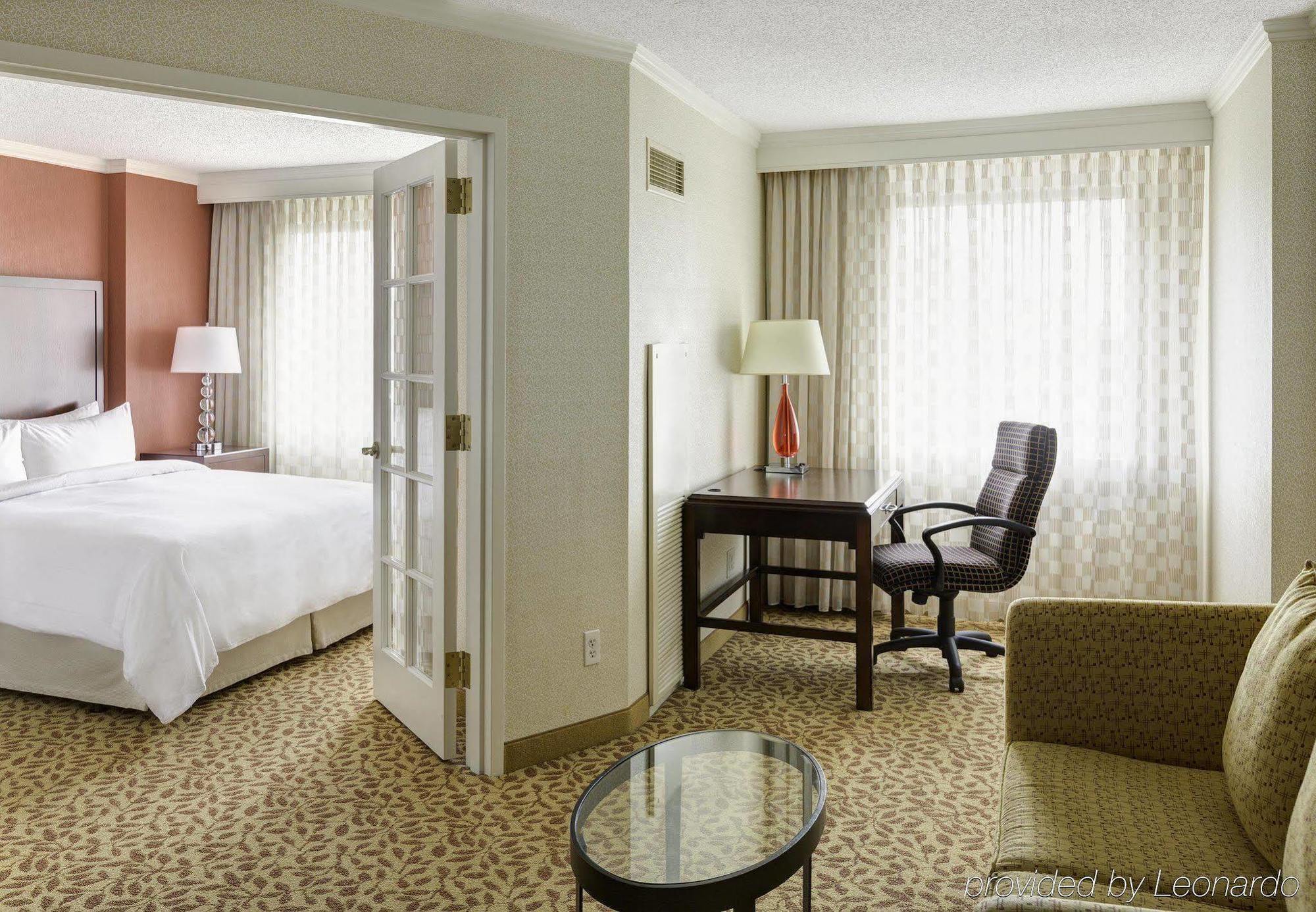 Embassy Suites By Hilton Bethesda Washington Dc Exterior foto
