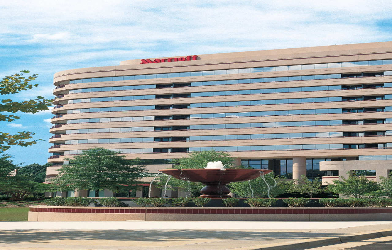 Embassy Suites By Hilton Bethesda Washington Dc Exterior foto